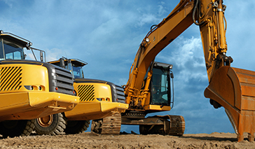Ad: Sell my construction equipment